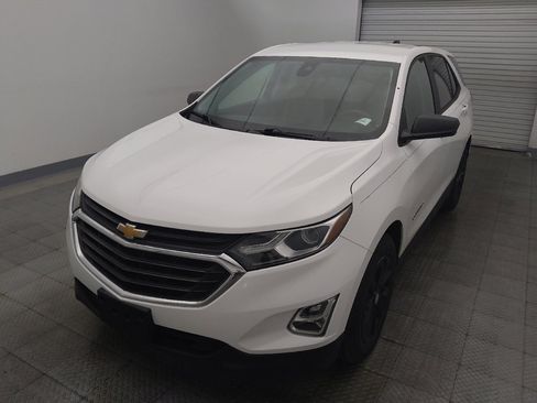 Used 2020 Chevrolet Equinox LS w/ LS Convenience Package FWD image 15