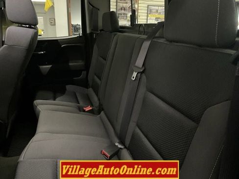 Used 2017 Chevrolet Silverado 1500 LT w/ LPO, Black Pack AWD/4WD image 25