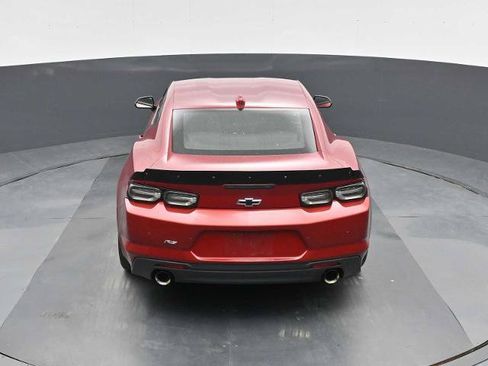 Used 2020 Chevrolet Camaro LT w/ 1LE Track Performance Package RWD image 20