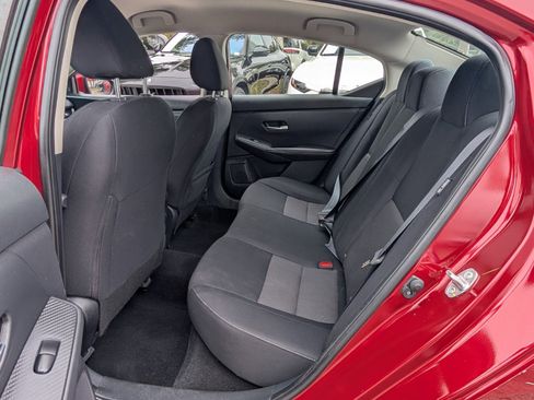 Certified 2023 Nissan Sentra SV image 11