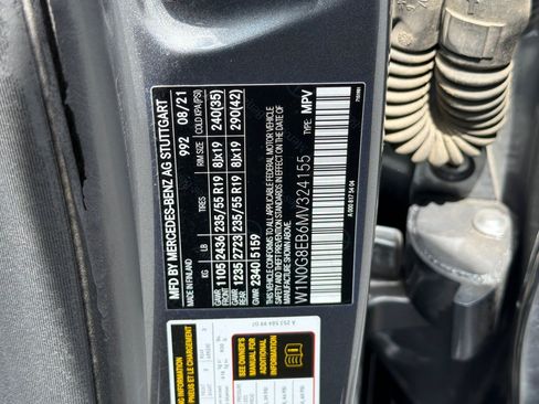Used 2021 Mercedes-Benz GLC 300 4MATIC image 41