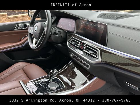 Used 2023 BMW X5 xDrive40i w/ Premium Package image 25