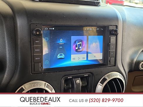 Used 2016 Jeep Wrangler Sahara w/ Trailer Tow Group AWD/4WD image 15