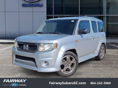 Used 2009 Honda Element SC