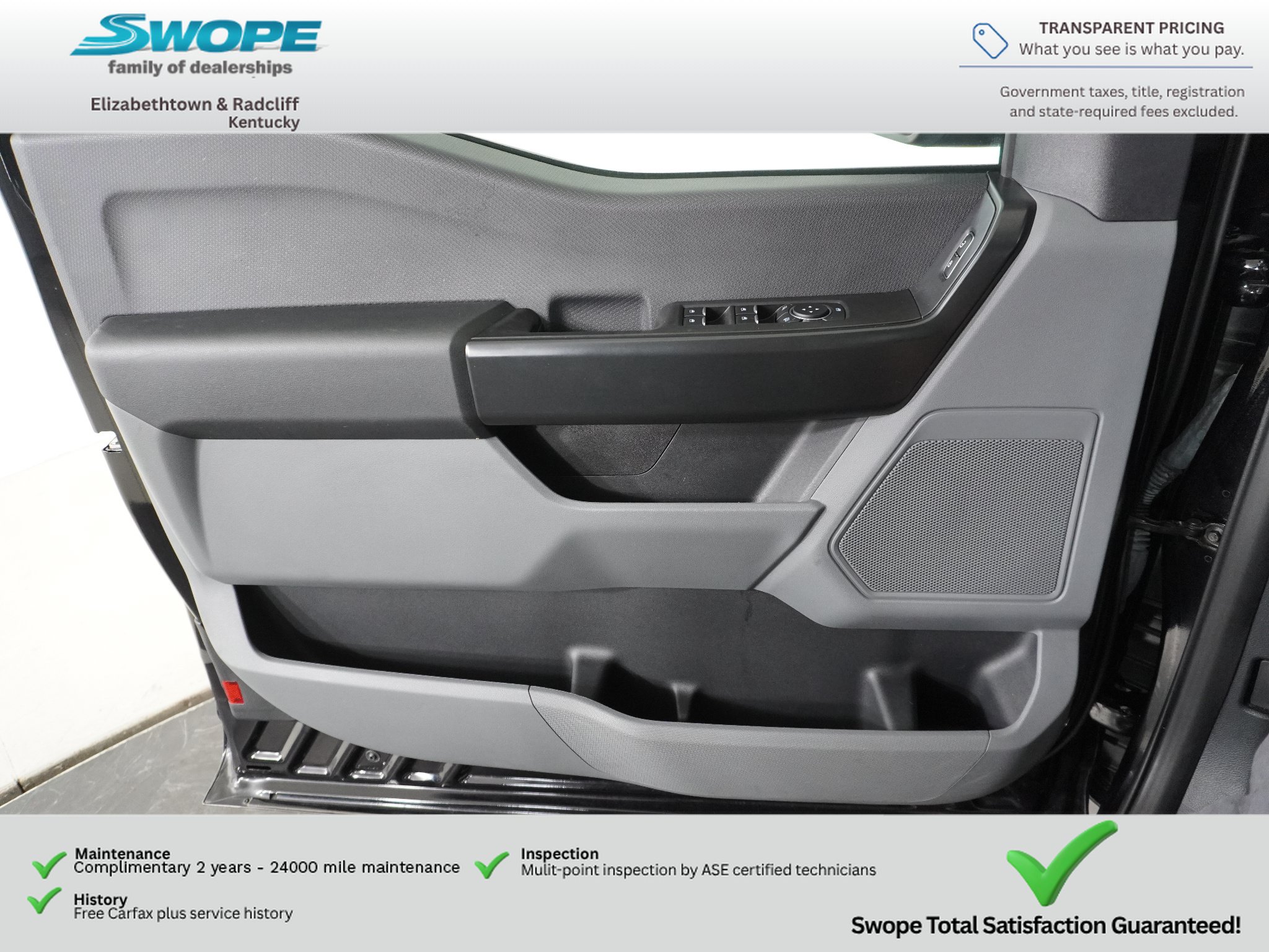 Certified 2024 Ford F150 XL AWD/4WD image 14