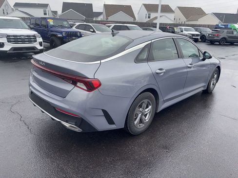Used 2022 Kia K5 LXS image 6