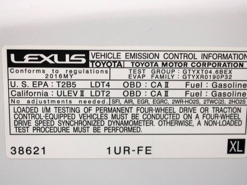 Used 2016 Lexus GX 460 w/ Premium Package AWD/4WD image 86