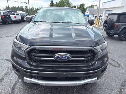 Used 2020 Ford Ranger Lariat w/ Equipment Group 501A Mid AWD/4WD image 2