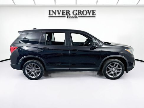 Certified 2023 Honda Passport EX-L image 4