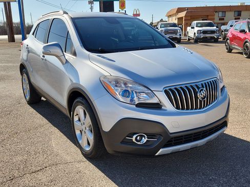 Used 2016 Buick Encore Convenience image 5