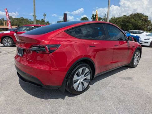 Used 2023 Tesla Model Y Long Range AWD/4WD image 4