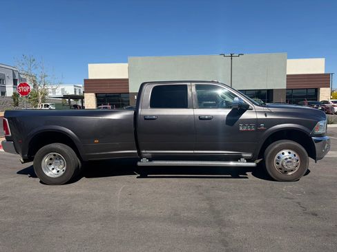 Used 2017 RAM 3500 Laramie image 4