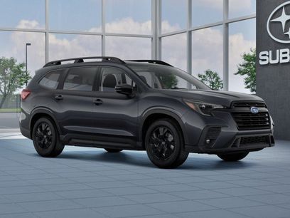 New 2026 Subaru Ascent Premium