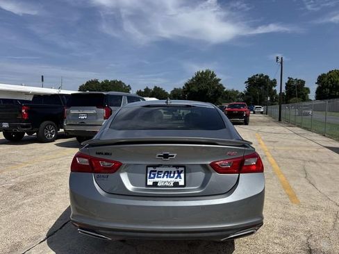 Used 2024 Chevrolet Malibu RS FWD image 14