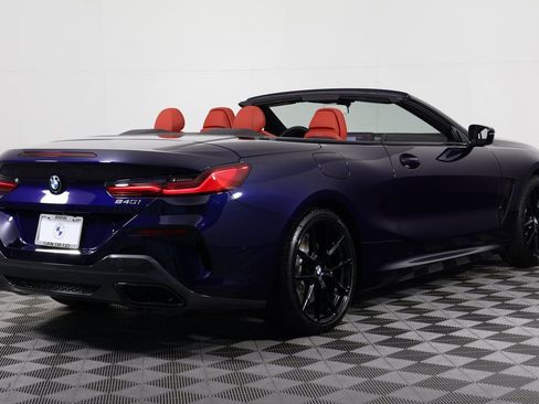 New 2026 BMW 840i xDrive Convertible AWD/4WD image 3