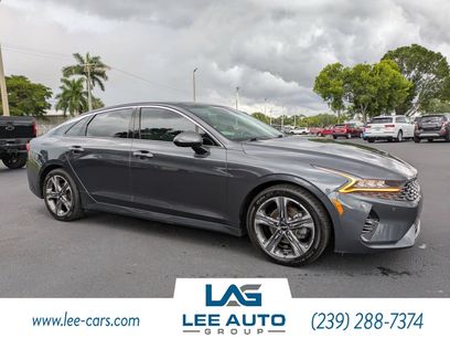 Used 2022 Kia K5 EX w/ EX Premium Package