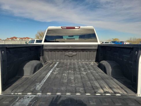 Used 2022 Chevrolet Silverado 2500 Custom w/ Gooseneck/5TH Wheel Package image 19