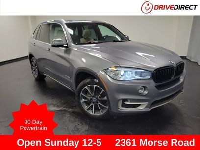 Used 2018 BMW X5 xDrive35i