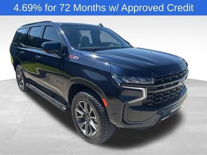 Certified 2023 Chevrolet Tahoe Z71