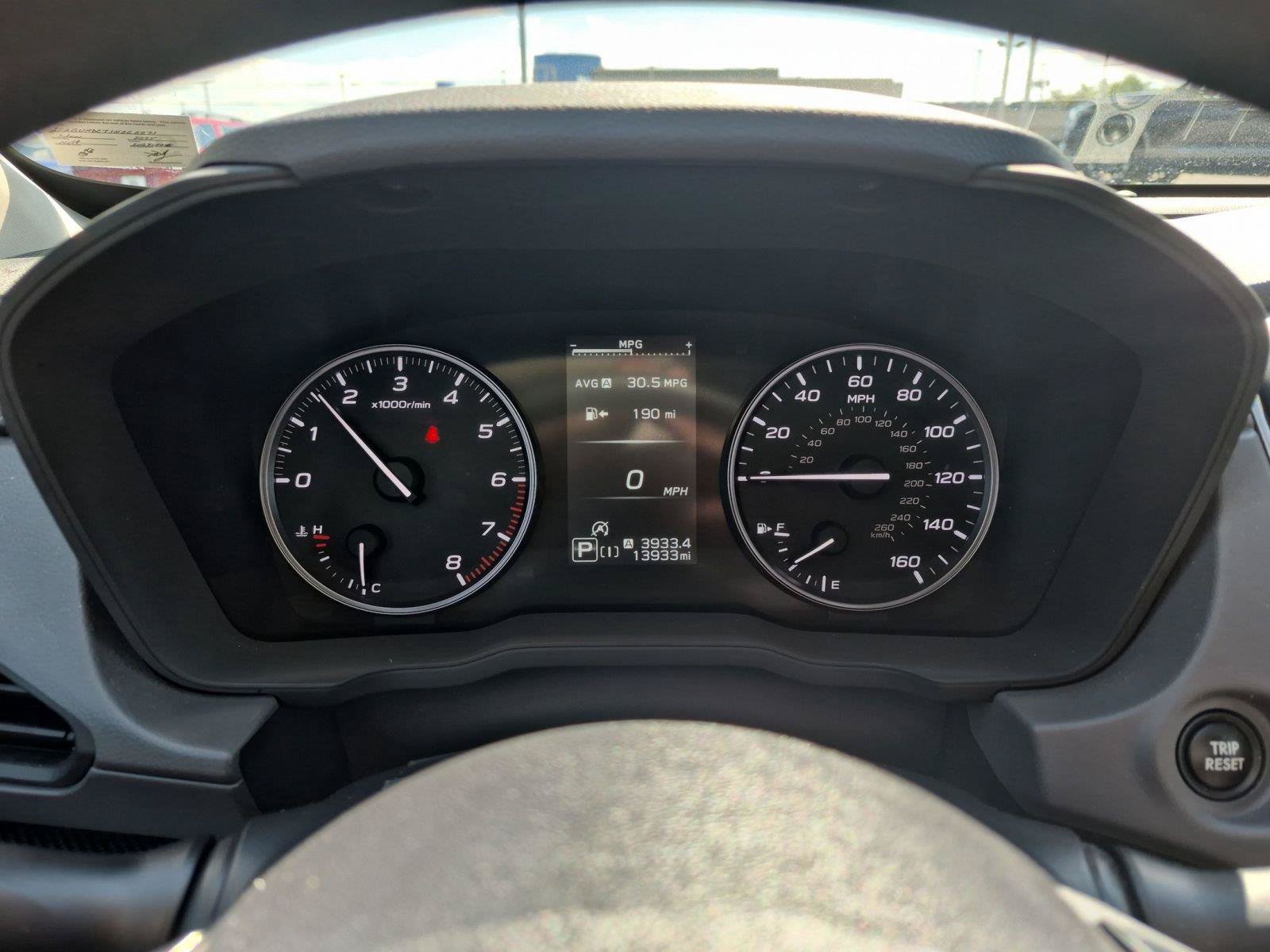 Certified 2025 Subaru Crosstrek 2.5i Premium AWD/4WD image 14