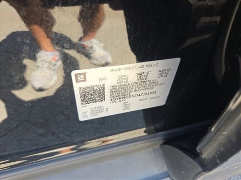 Used 2021 Cadillac XT5 Sportv AWD/4WD image 23