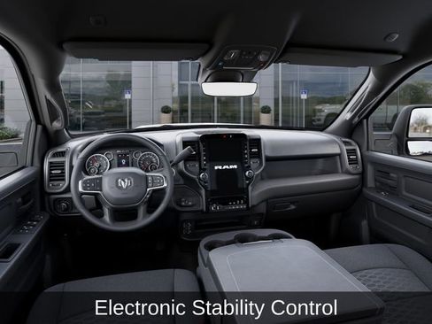 New 2026 RAM 2500 Tradesman AWD/4WD image 16