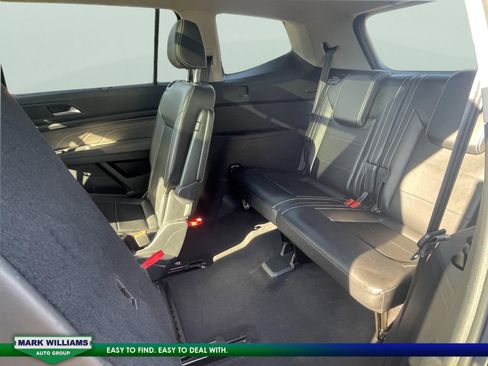 Used 2022 Volkswagen Atlas SEL R-Line image 31