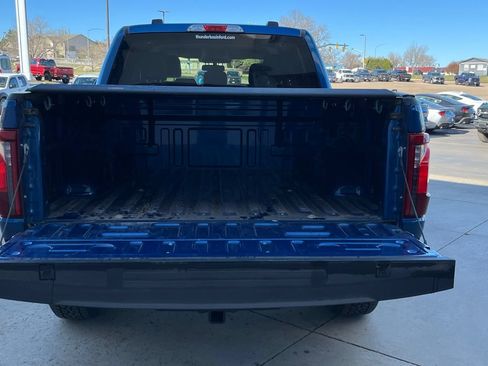 Used 2024 Ford F150 XLT w/ Mobile Office Package AWD/4WD image 7
