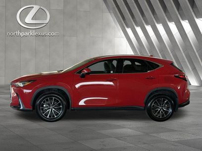 Used 2024 Lexus NX 250 FWD