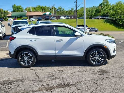 Used 2023 Buick Encore GX Select w/ Safety Package II FWD image 28