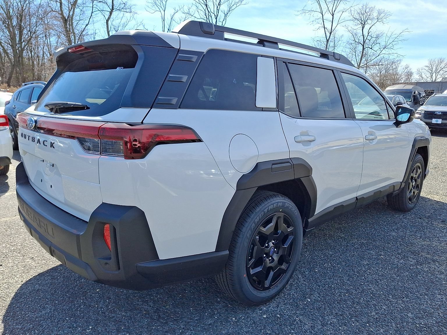 New 2026 Subaru Outback Limited AWD/4WD image 3