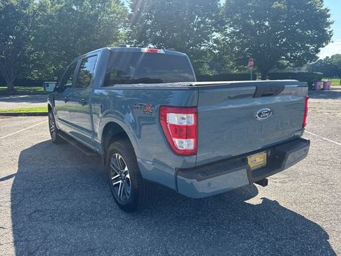 Used 2023 Ford F150 XL w/ STX Appearance Package AWD/4WD image 8