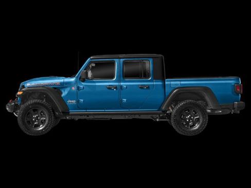Certified 2022 Jeep Gladiator Mojave w/ LED Lighting Group AWD/4WD image 3