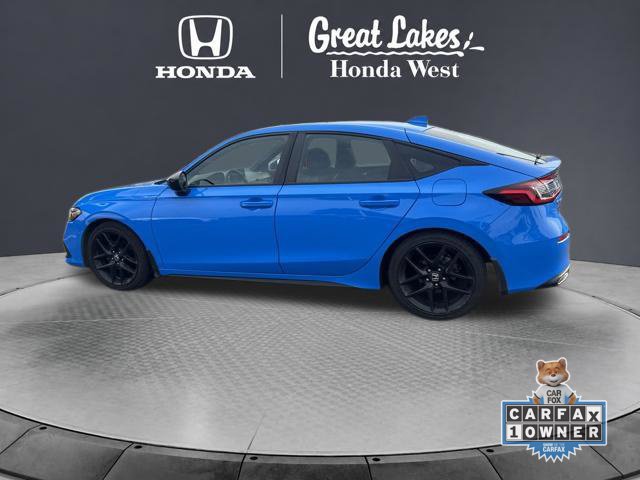 Certified 2024 Honda Civic Sport image 12