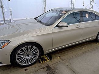 Used 2020 Mercedes-Benz S 560 4MATIC Sedan w/ Premium Package video 1