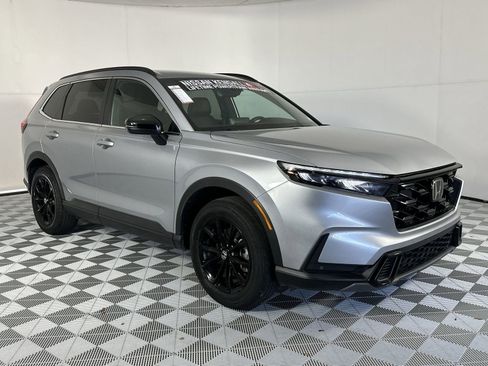 Used 2024 Honda CR-V Sport-L image 2