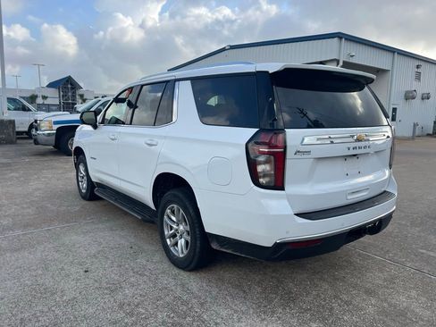 Used 2022 Chevrolet Tahoe LS w/ Driver Alert Package image 7