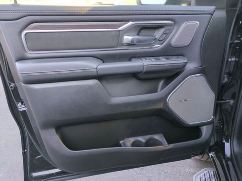New 2026 RAM 1500 Laramie w/ Night Edition AWD/4WD image 12
