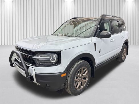New 2026 Ford Bronco Sport Big Bend AWD/4WD image 10