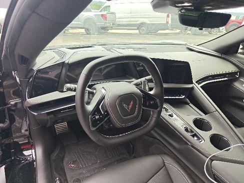 Used 2026 Chevrolet Corvette Stingray Preferred Conv w/ Stealth Interior Trim Package RWD image 10