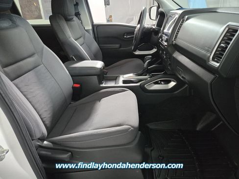Used 2023 Nissan Frontier SV w/ SV Convenience Package AWD/4WD image 20