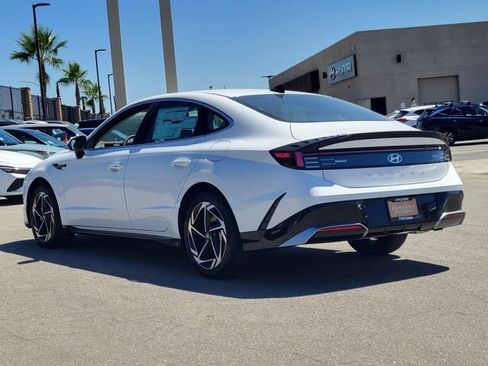 New 2026 Hyundai Sonata SEL FWD image 3
