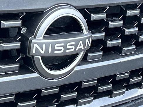 New 2026 Nissan Frontier SV w/ All-Weather Content Package RWD image 11
