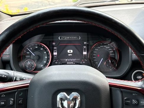 Used 2020 RAM 1500 Rebel w/ Rebel Level 2 Equipment Group AWD/4WD image 13