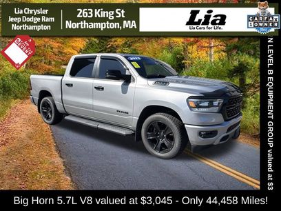 Certified 2023 RAM 1500 Big Horn