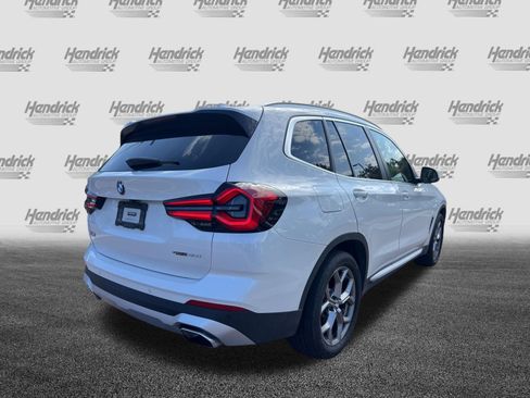 Used 2023 BMW X3 sDrive30i w/ Convenience Package RWD image 10