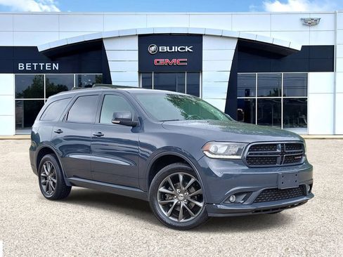 Used 2018 Dodge Durango GT w/ Premium Group AWD/4WD image 1
