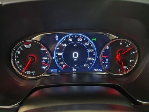Certified 2023 Chevrolet Blazer Premier w/ Driver Confidence II Package AWD/4WD image 25