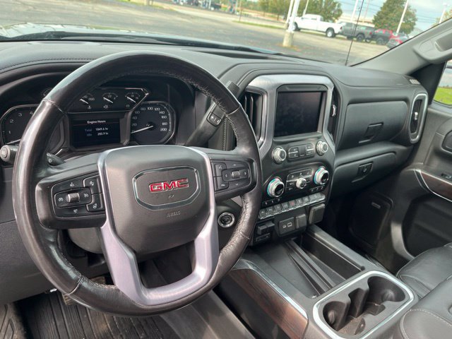 Used 2020 GMC Sierra 1500 SLT w/ SLT Convenience Package AWD/4WD image 12