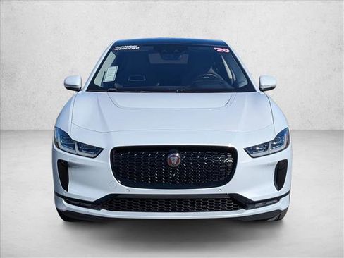 Used 2020 Jaguar I-PACE SE image 2